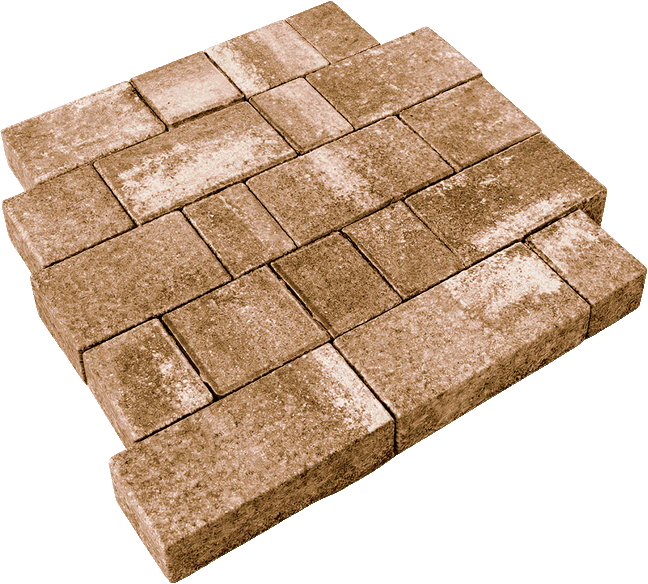 брусчатка колормикс листопад 60мм