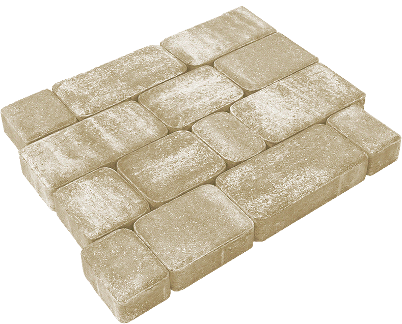 старый город колормикс пустыня 40мм