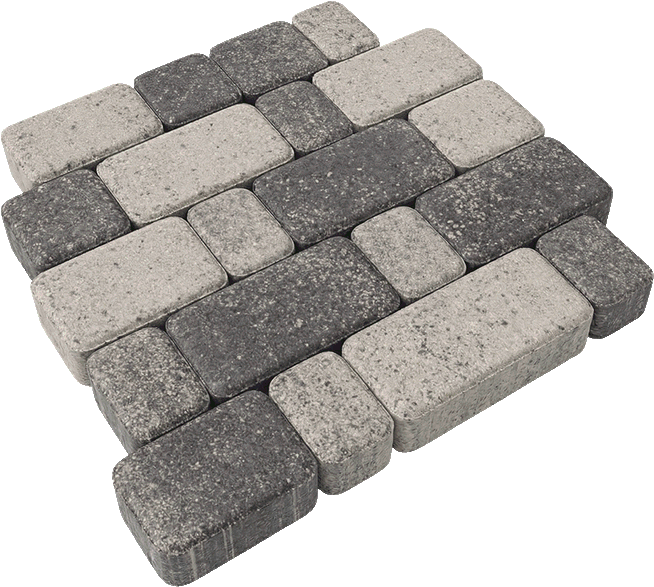 старый город колормикс с гранитной крошкой бавария 40мм